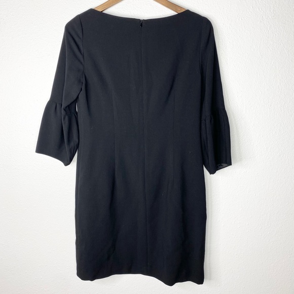 Black Halo Black Mooreland Mini Dress 6 NWT - Picture 5 of 12